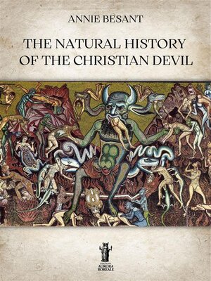 cover image of The Natural History of Christian Devil